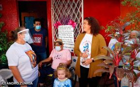 Nicaragua vive su Fiesta Nacional en honor a la Purísima Concepción de María