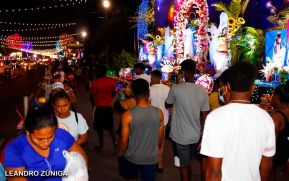 Nicaragua vive su Fiesta Nacional en honor a la Purísima Concepción de María
