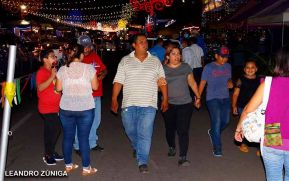 Nicaragua vive su Fiesta Nacional en honor a la Purísima Concepción de María