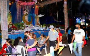 Nicaragua vive su Fiesta Nacional en honor a la Purísima Concepción de María