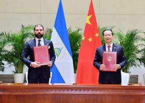  Día Histórico: Restablecimiento de las relaciones diplomáticas entre Nicaragua y la República Popular China