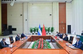  Día Histórico: Restablecimiento de las relaciones diplomáticas entre Nicaragua y la República Popular China