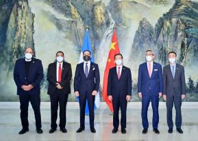  Día Histórico: Restablecimiento de las relaciones diplomáticas entre Nicaragua y la República Popular China