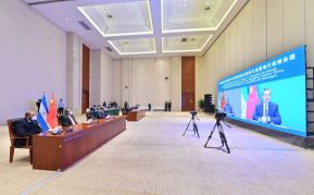  Día Histórico: Restablecimiento de las relaciones diplomáticas entre Nicaragua y la República Popular China