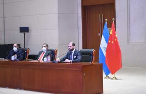  Día Histórico: Restablecimiento de las relaciones diplomáticas entre Nicaragua y la República Popular China