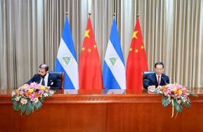  Día Histórico: Restablecimiento de las relaciones diplomáticas entre Nicaragua y la República Popular China