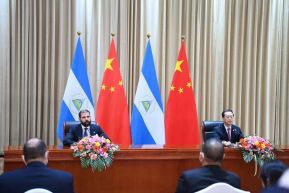  Día Histórico: Restablecimiento de las relaciones diplomáticas entre Nicaragua y la República Popular China