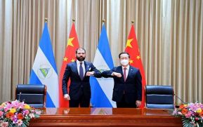  Día Histórico: Restablecimiento de las relaciones diplomáticas entre Nicaragua y la República Popular China