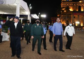 XXVI Graduación de Oficiales del Centro Superior de Estudios Militares