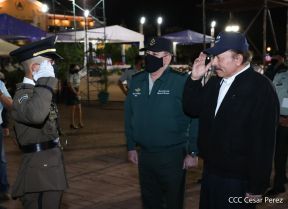 XXVI Graduación de Oficiales del Centro Superior de Estudios Militares