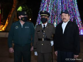 XXVI Graduación de Oficiales del Centro Superior de Estudios Militares