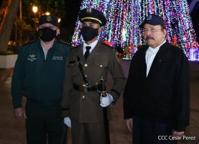 XXVI Graduación de Oficiales del Centro Superior de Estudios Militares