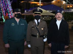 XXVI Graduación de Oficiales del Centro Superior de Estudios Militares