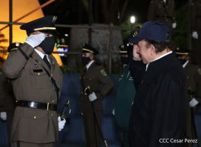 XXVI Graduación de Oficiales del Centro Superior de Estudios Militares