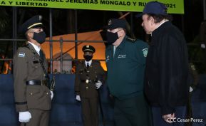 XXVI Graduación de Oficiales del Centro Superior de Estudios Militares