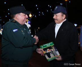 XXVI Graduación de Oficiales del Centro Superior de Estudios Militares