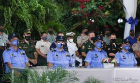 XXVI Graduación de Oficiales del Centro Superior de Estudios Militares