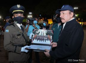 XXVI Graduación de Oficiales del Centro Superior de Estudios Militares