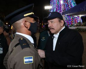 XXVI Graduación de Oficiales del Centro Superior de Estudios Militares