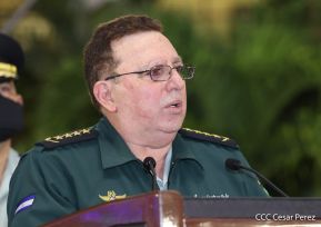 XXVI Graduación de Oficiales del Centro Superior de Estudios Militares