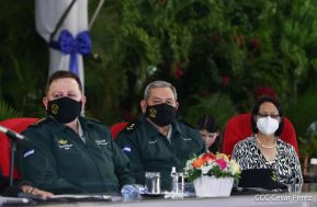 XXVI Graduación de Oficiales del Centro Superior de Estudios Militares