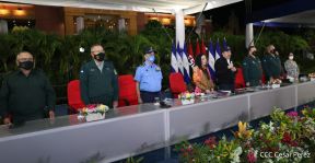 XXVI Graduación de Oficiales del Centro Superior de Estudios Militares