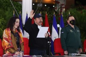 XXVI Graduación de Oficiales del Centro Superior de Estudios Militares