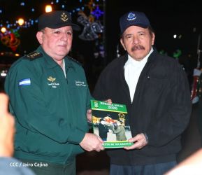 XXVI Graduación de Oficiales del Centro Superior de Estudios Militares