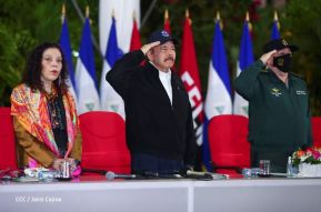 XXVI Graduación de Oficiales del Centro Superior de Estudios Militares