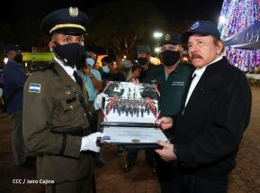 XXVI Graduación de Oficiales del Centro Superior de Estudios Militares