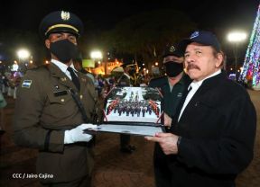 XXVI Graduación de Oficiales del Centro Superior de Estudios Militares