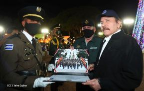 XXVI Graduación de Oficiales del Centro Superior de Estudios Militares