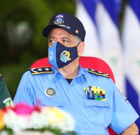 XXVI Graduación de Oficiales del Centro Superior de Estudios Militares