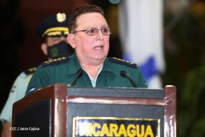 XXVI Graduación de Oficiales del Centro Superior de Estudios Militares