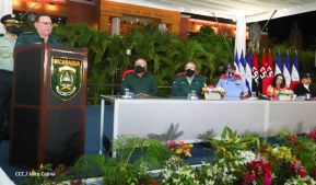 XXVI Graduación de Oficiales del Centro Superior de Estudios Militares