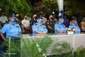 XXVI Graduación de Oficiales del Centro Superior de Estudios Militares