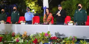 XXVI Graduación de Oficiales del Centro Superior de Estudios Militares