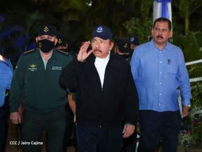 XXVI Graduación de Oficiales del Centro Superior de Estudios Militares