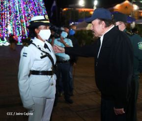 XXVI Graduación de Oficiales del Centro Superior de Estudios Militares