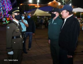 XXVI Graduación de Oficiales del Centro Superior de Estudios Militares