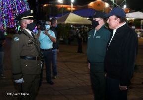 XXVI Graduación de Oficiales del Centro Superior de Estudios Militares