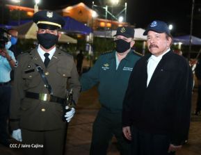 XXVI Graduación de Oficiales del Centro Superior de Estudios Militares