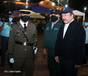 XXVI Graduación de Oficiales del Centro Superior de Estudios Militares