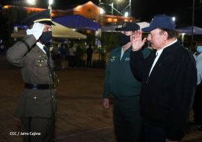 XXVI Graduación de Oficiales del Centro Superior de Estudios Militares