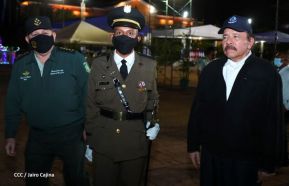 XXVI Graduación de Oficiales del Centro Superior de Estudios Militares