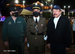 XXVI Graduación de Oficiales del Centro Superior de Estudios Militares