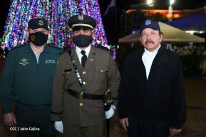 XXVI Graduación de Oficiales del Centro Superior de Estudios Militares