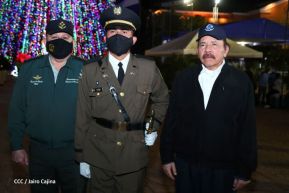 XXVI Graduación de Oficiales del Centro Superior de Estudios Militares