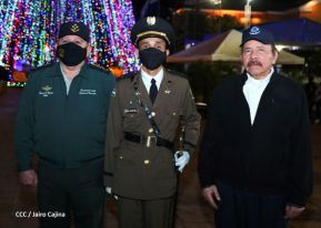 XXVI Graduación de Oficiales del Centro Superior de Estudios Militares