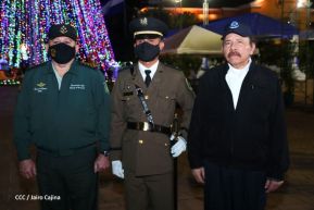 XXVI Graduación de Oficiales del Centro Superior de Estudios Militares